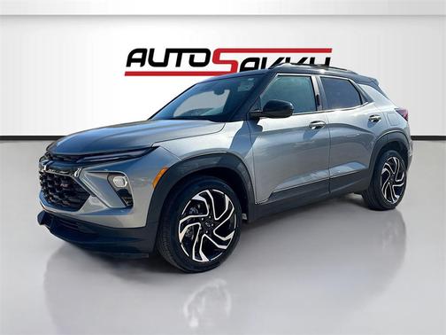 2025 Chevrolet Trailblazer RS