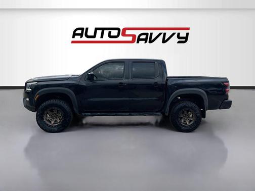 2022 Nissan Frontier PRO-4X