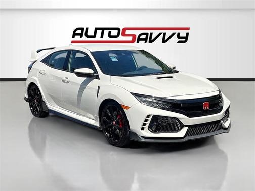 2021 Honda Civic Type R Touring
