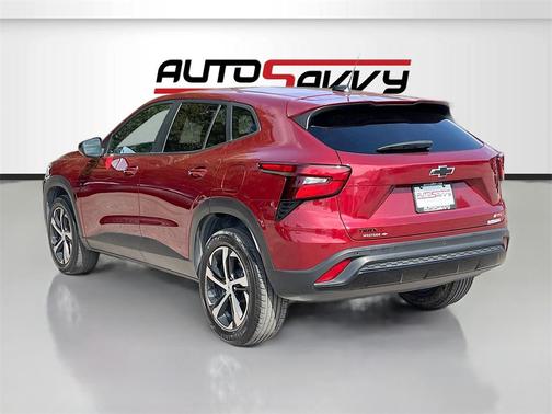 2025 Chevrolet Trax FWD 1RS