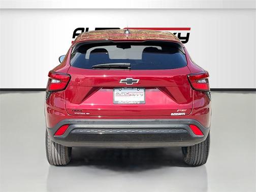 2025 Chevrolet Trax FWD 1RS
