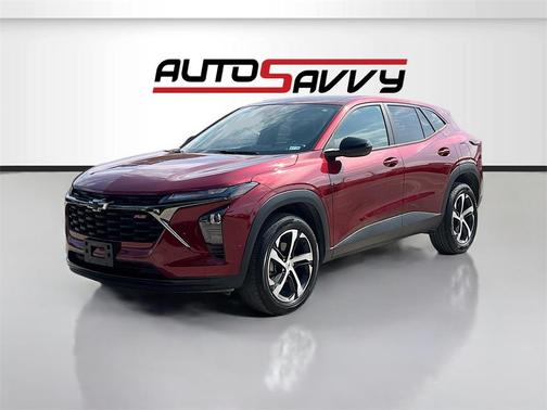 2025 Chevrolet Trax FWD 1RS