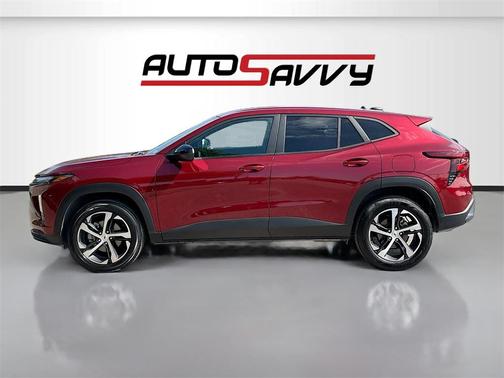 2025 Chevrolet Trax FWD 1RS