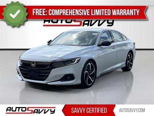 2022 Honda Accord Sport SE 1.5T