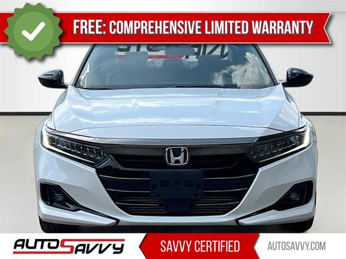2022 Honda Accord Sport SE 1.5T