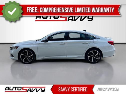 2022 Honda Accord Sport SE 1.5T