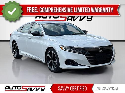 2022 Honda Accord Sport SE 1.5T