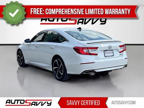 2022 Honda Accord Sport SE 1.5T