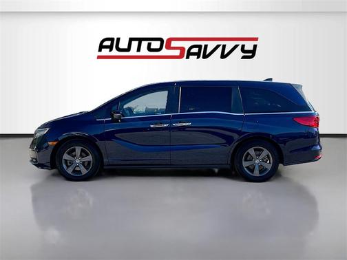 2022 Honda Odyssey EX
