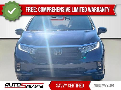 2022 Honda Odyssey EX