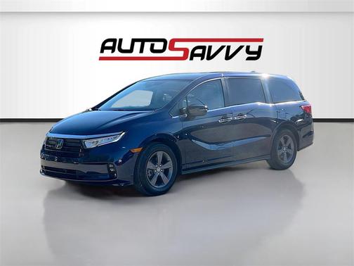 2022 Honda Odyssey EX