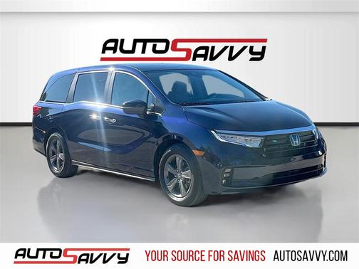 2022 Honda Odyssey EX