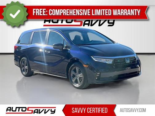 2022 Honda Odyssey EX