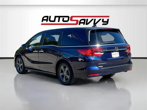 2022 Honda Odyssey EX