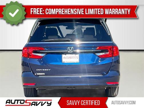 2022 Honda Odyssey EX