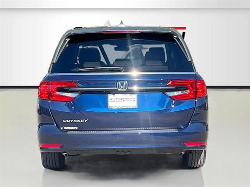 2022 Honda Odyssey EX