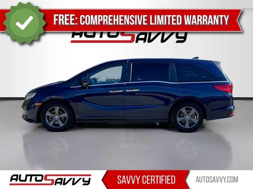 2022 Honda Odyssey EX