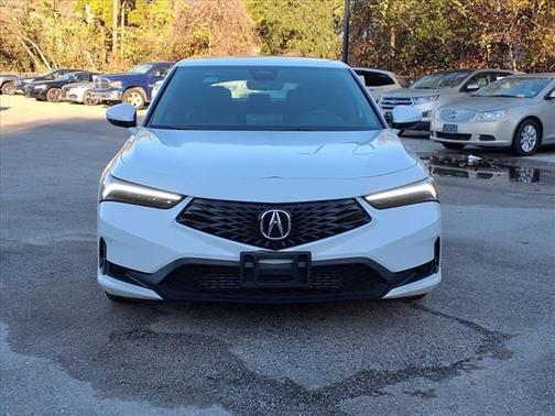 2024 Acura Integra Base