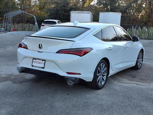 2024 Acura Integra Base