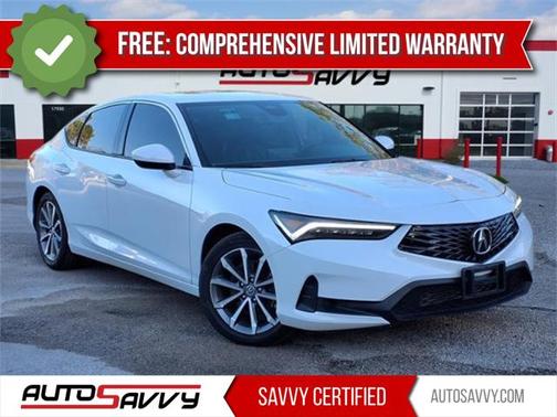 2024 Acura Integra Base