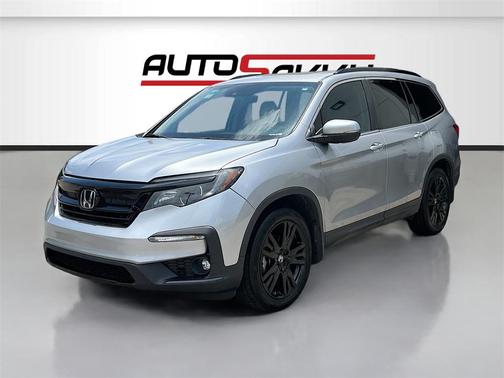 2022 Honda Pilot 2WD Special Edition