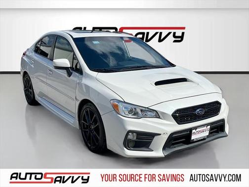 2020 Subaru WRX Premium