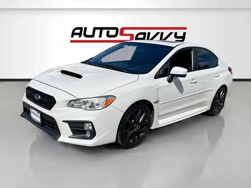 2020 Subaru WRX Premium