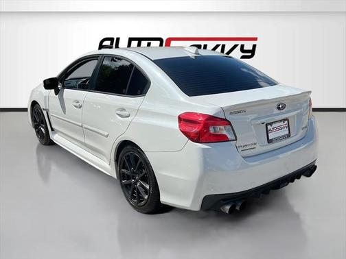 2020 Subaru WRX Premium