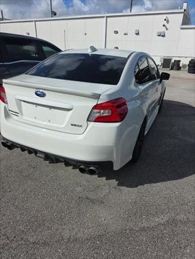 2020 Subaru WRX Premium