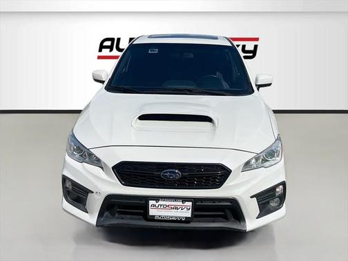 2020 Subaru WRX Premium