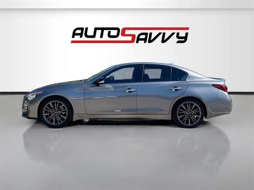 2022 INFINITI Q50 3.0t RED SPORT 400