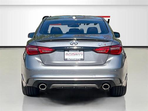 2022 INFINITI Q50 3.0t RED SPORT 400