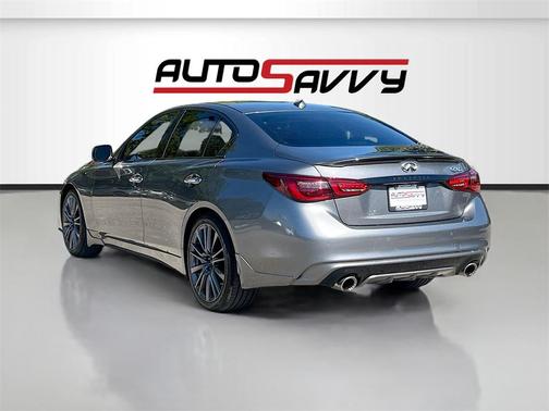 2022 INFINITI Q50 3.0t RED SPORT 400