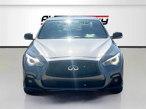 2022 INFINITI Q50 3.0t RED SPORT 400