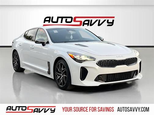 2022 Kia Stinger GT-Line