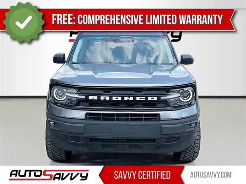 2024 Ford Bronco Sport Big Bend