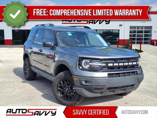 2024 Ford Bronco Sport Big Bend