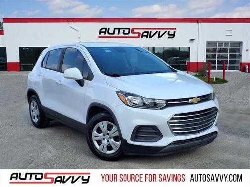 2019 Chevrolet Trax LS