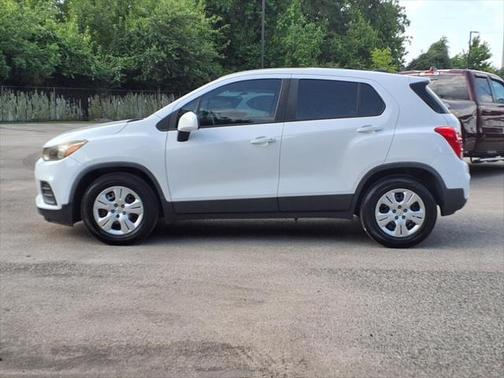 2019 Chevrolet Trax LS