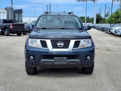 2020 Nissan Frontier PRO-4X
