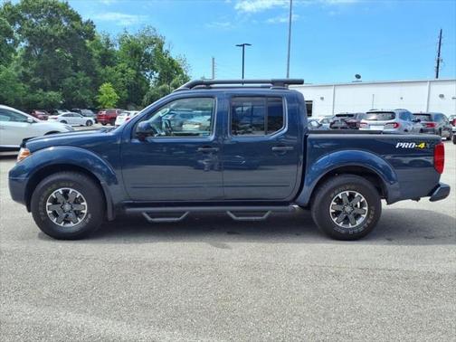 2020 Nissan Frontier PRO-4X