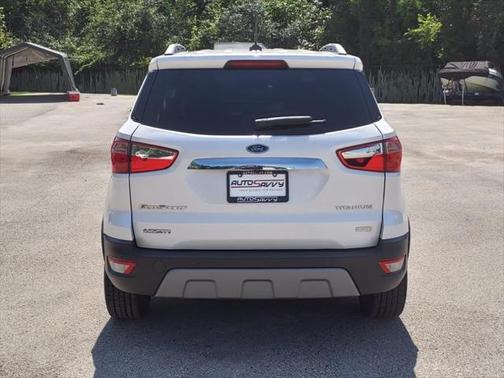 2019 Ford EcoSport Titanium