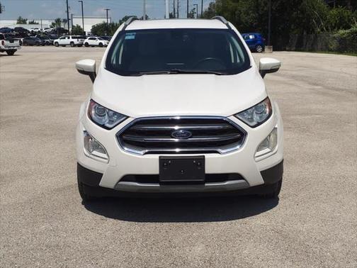 2019 Ford EcoSport Titanium