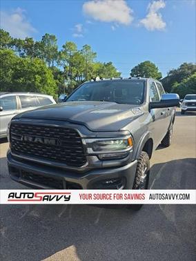 2022 RAM 2500 Laramie Crew Cab 4x4 6'4' Box