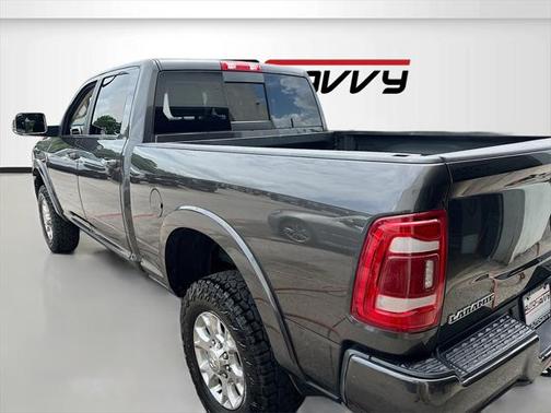 2022 RAM 2500 Laramie Crew Cab 4x4 6'4' Box