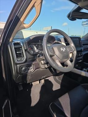 2022 RAM 2500 Laramie Crew Cab 4x4 6'4' Box