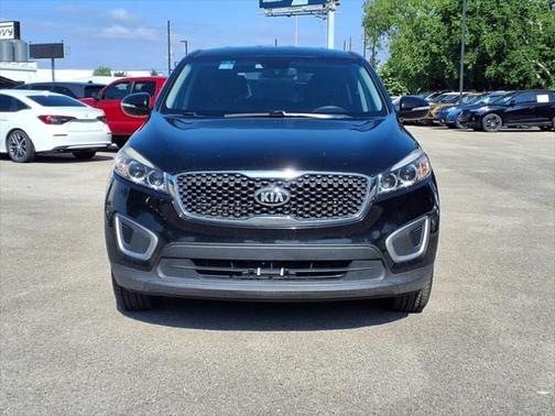 2018 Kia Sorento L