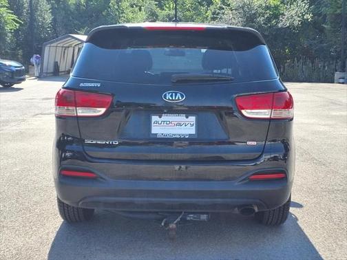 2018 Kia Sorento L