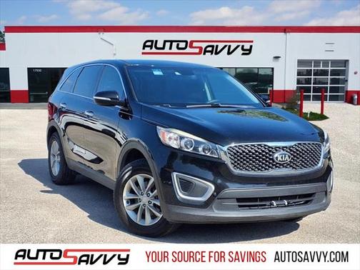 2018 Kia Sorento L