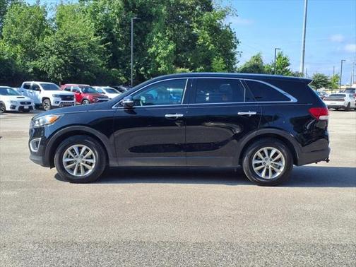2018 Kia Sorento L